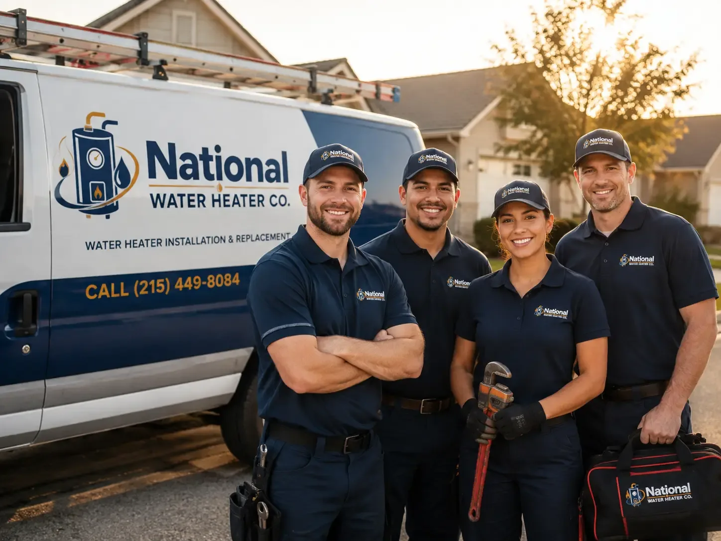 Water Heater Installation company in Verdon, NE