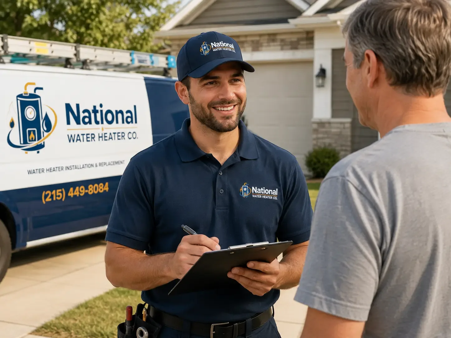 Water Heater Installation Verdon, NE FAQs