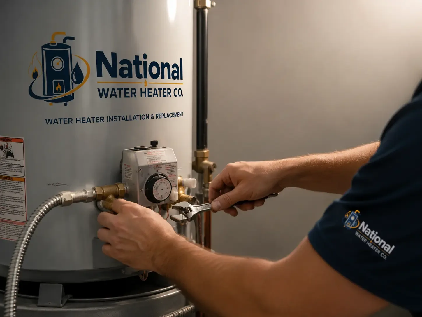 Why choose Water Heater Installation in Verdon, NE